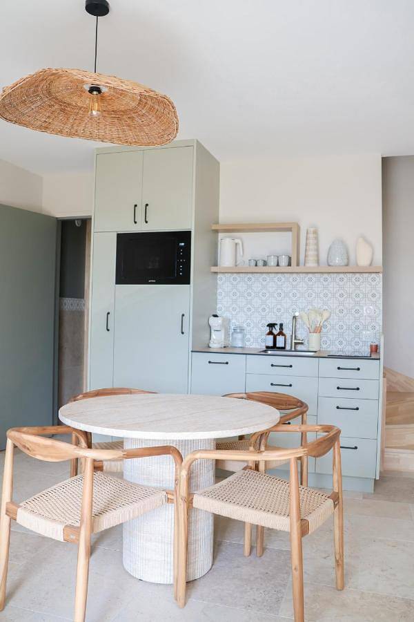 One-Bedroom House in Saint-Melaine-sur-Aubance, Vallée de la Loire