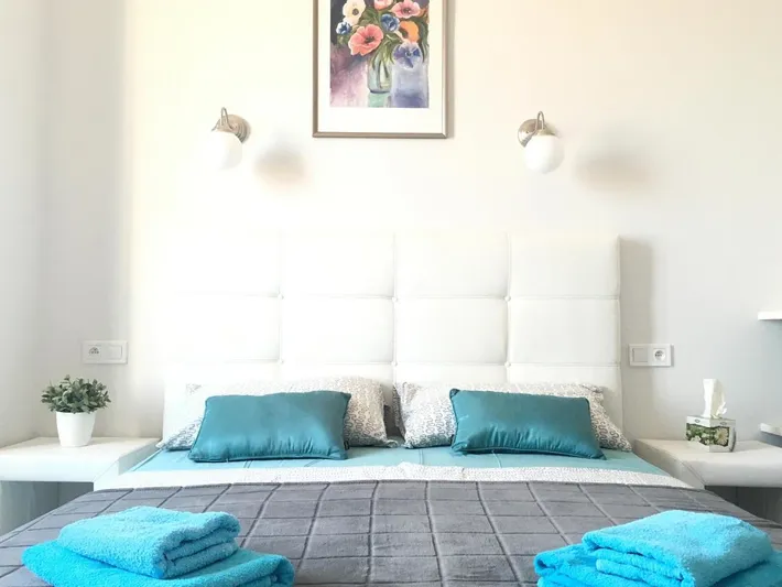 Apartamento de vacaciones para 1 personas - 1