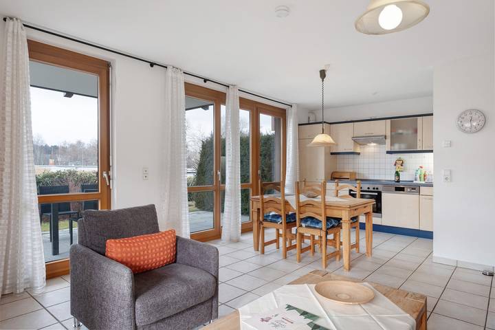 Gîte pour 4 personnes, animaux acceptés à Titisee-Neustadt - 4