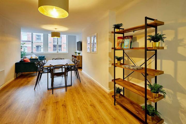 Apartamento entero, Host & Stay | Apartment 5, Stanley Street in Liverpool, Merseyside
