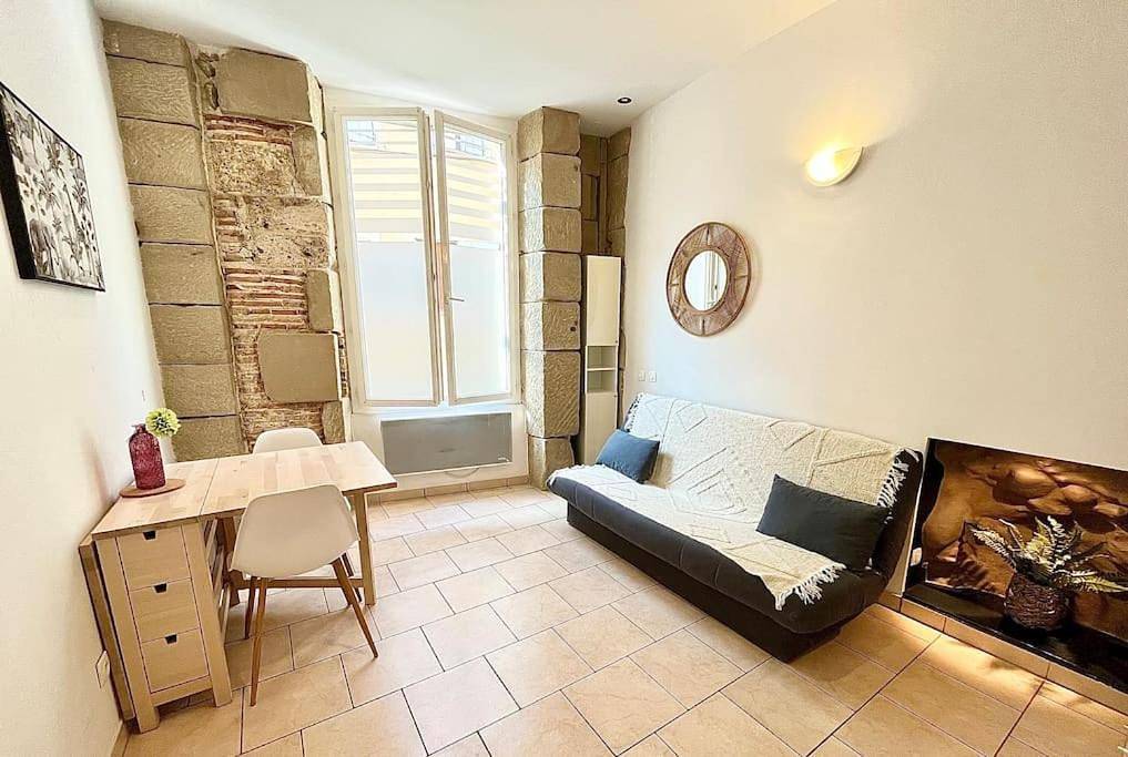 Appartement entier, Studio in Bourg-de-Péage, Région de Valence