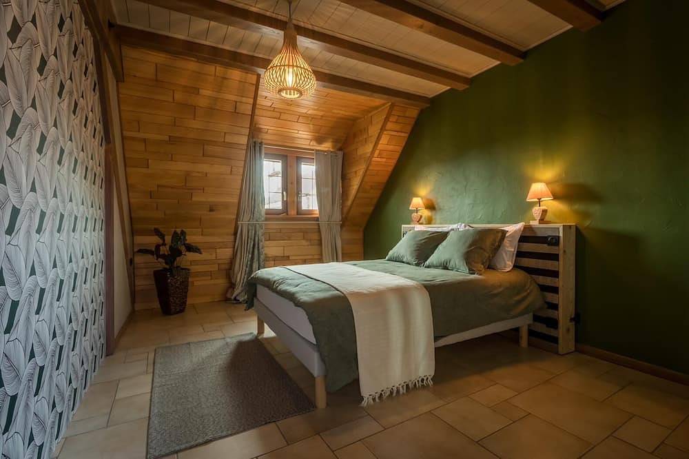 Appartement entier, Gîte \"Le Kelsch\", 1 à 6 personnes avec Sauna in Marlenheim, Nord de l'Alsace