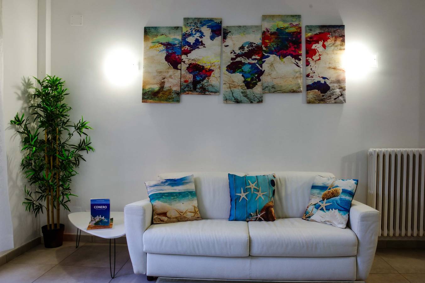 Apartamento entero, La Casa di Tommaso in Marcelli, Riviera del Conero