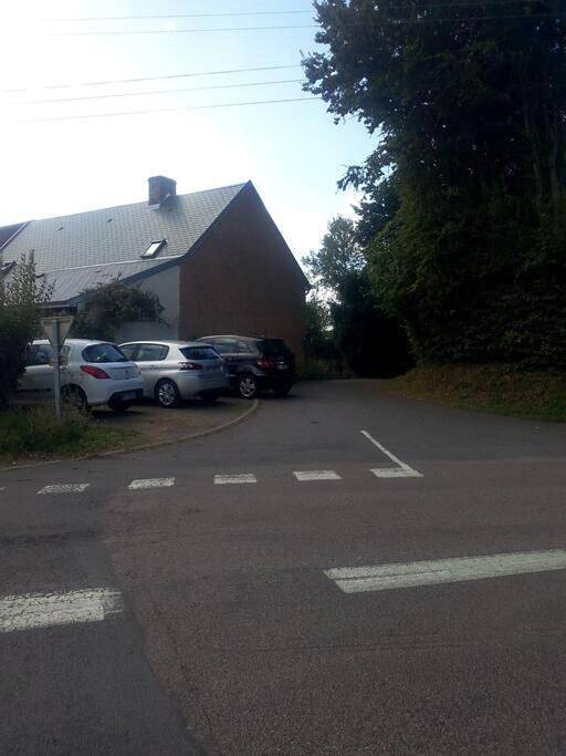 Location de vacances pour 2 personnes, avec jardin et terrasse à Longueville (Manche) - 2