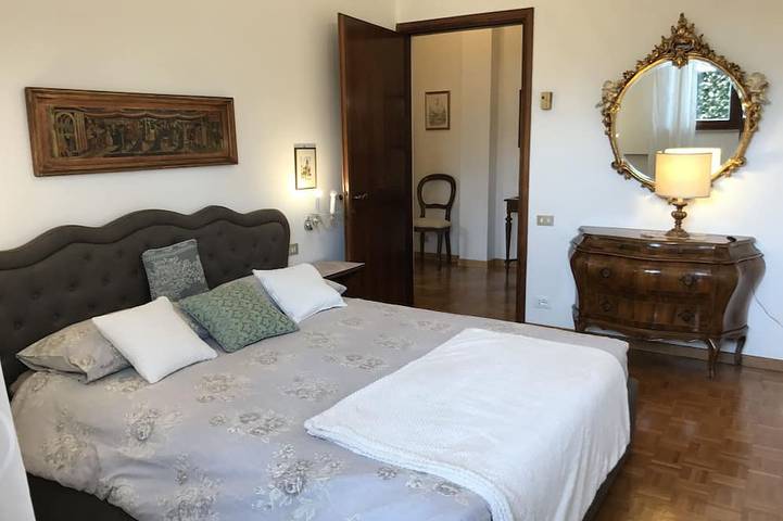 Appartement entier, Terrace on the River 3Br 3Ba Garage in Florence, Province de Florence