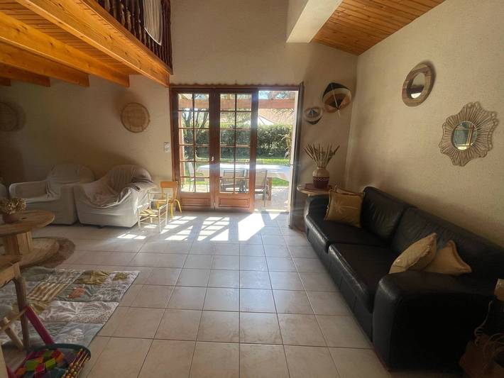 Location de vacances pour 8 personnes, avec jardin à Andernos-les-Bains - 3