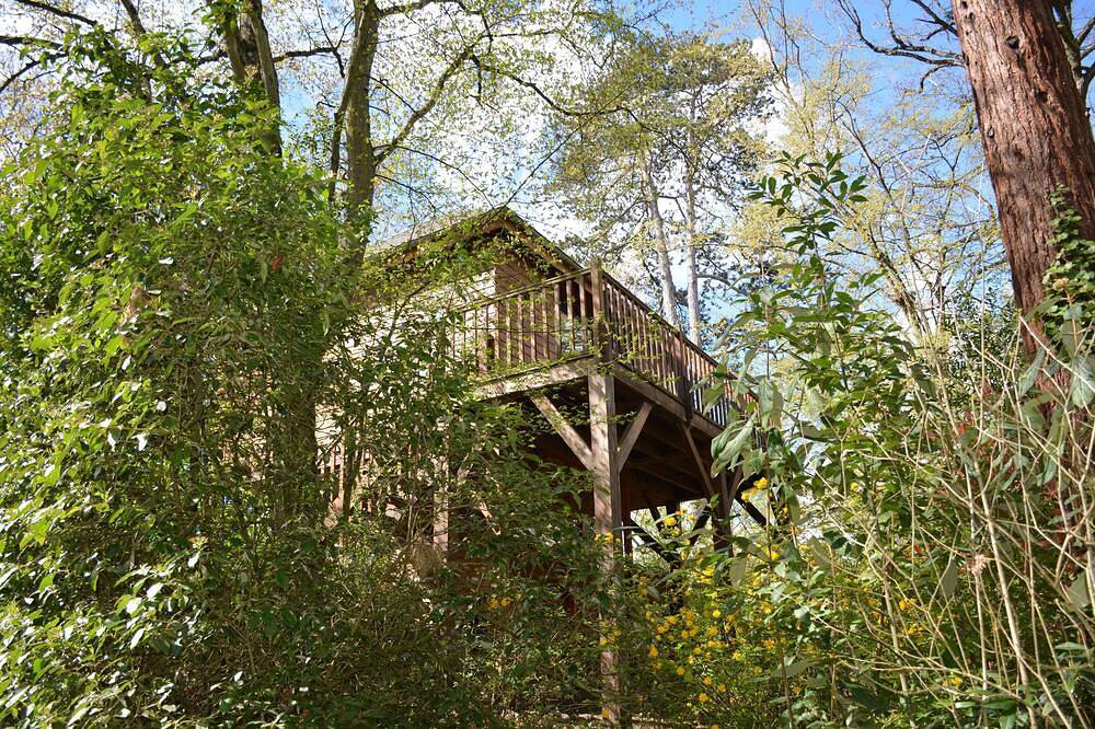 Charming cabin in brilliant Amboise with Ac in Amboise, Tours region