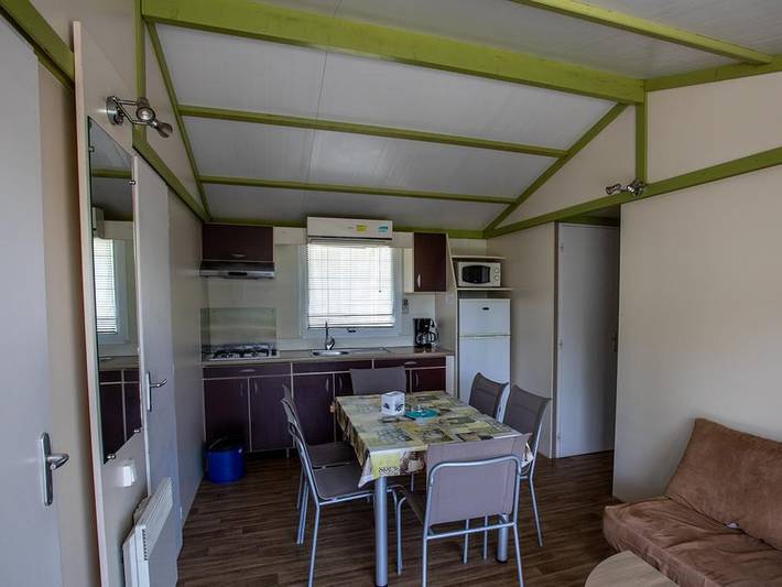 Chalet pour 6 personnes dans les Bouches-du-Rhône - 4