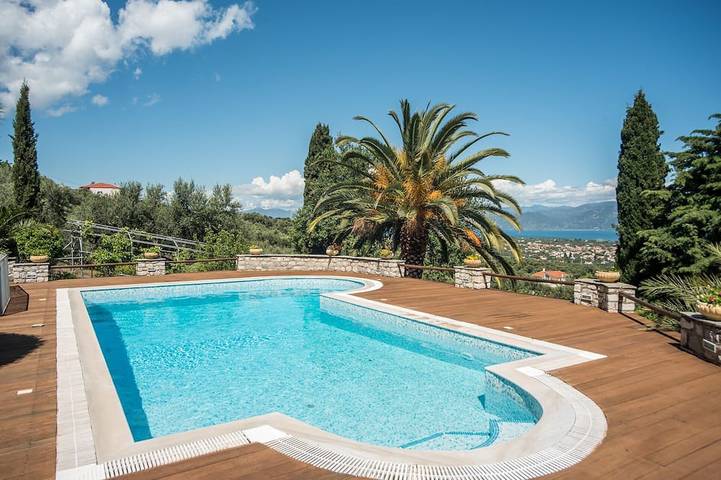 Villa für 10 Personen, mit Garten und Pool - 1