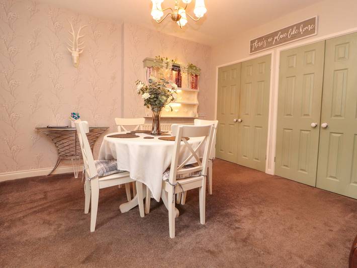 Beckside Cottage in Penrith, Distrito de los Lagos