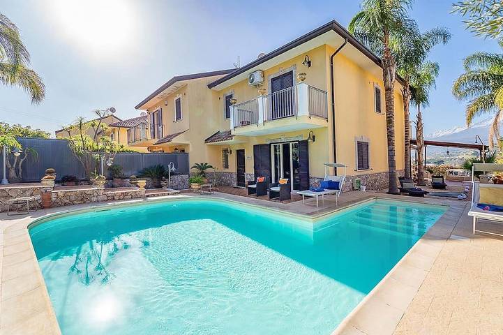 Feriehus for 8 personer - 1