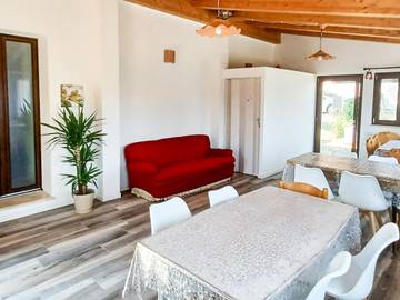 Casa Vacanza per 13 Persone in Montefalcone Appennino, Provincia di Fermo, Foto 3