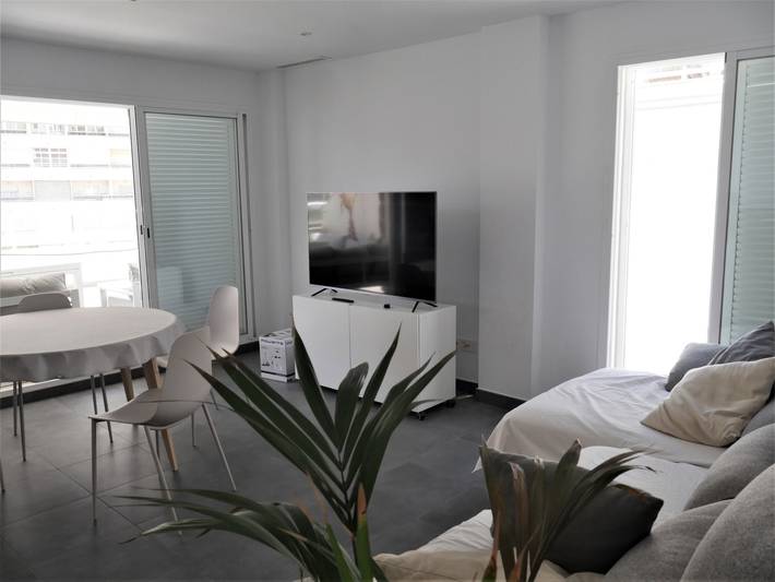 Ganze Wohnung, Charmante Wohnung in Cullera, 2 Schlafzimmer, Pool, strandnah in Platja de Sant Antoni (Cullera), Cullera
