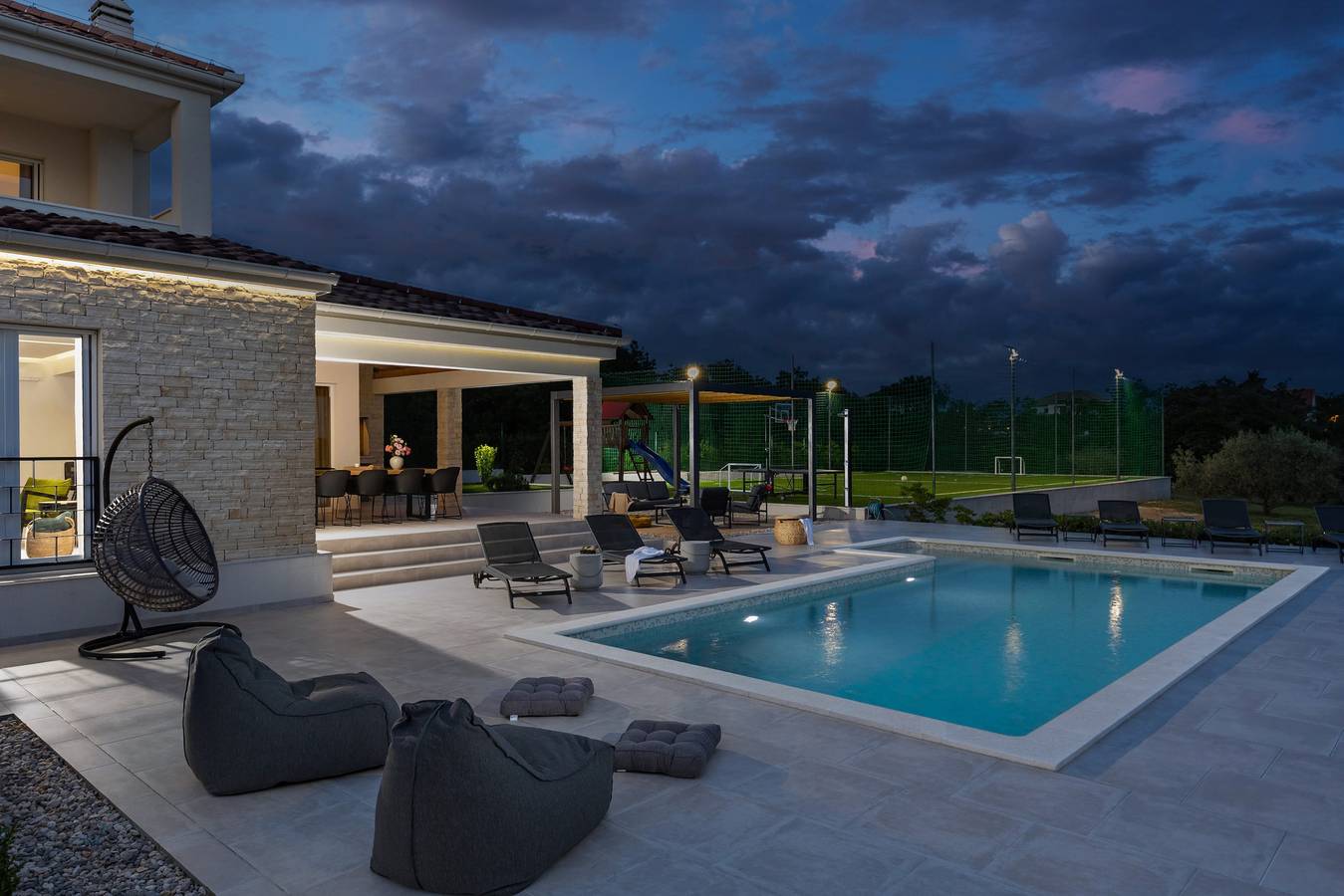 Villa Lumi Zadar Villas in Murvica (Poličnik), Poličnik