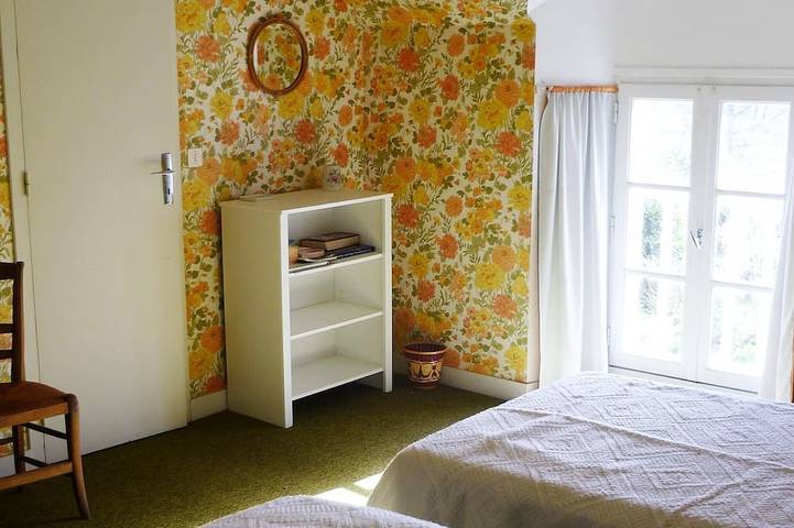 Location de vacances pour 7 personnes, avec jardin à Pont-Aven - 3