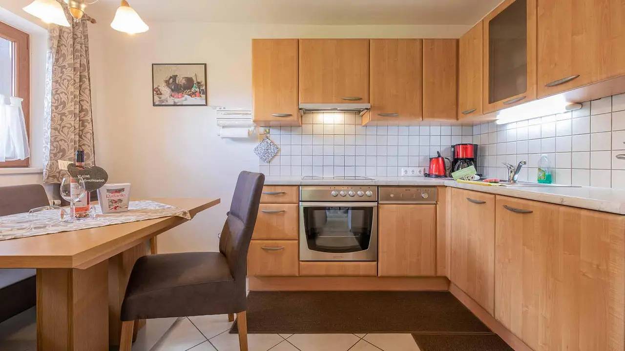 Ganze Ferienwohnung, Ferienwohnung für 5 Personen in Neustift im Stubaital in Stubaier Alpen, Neustift im Stubaital