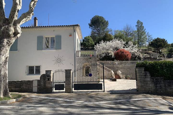 Ferienwohnung für 2 Personen, mit Garten und Terrasse - 1