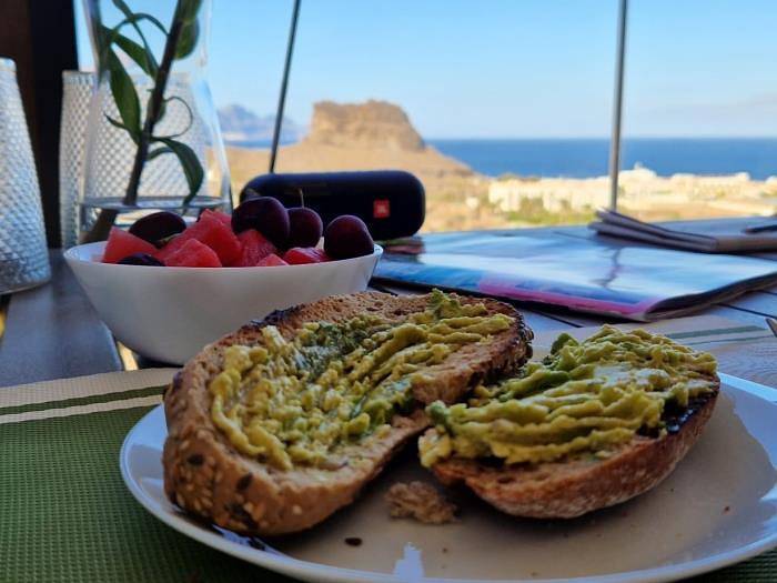 Ganze Ferienwohnung, Vivelorural Agaete 2D infinity pool & great views in El Turmán, Agaete