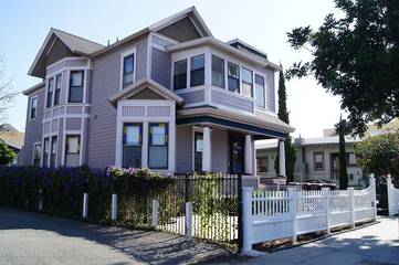 Apartment for 2 Guests in Sherman Heights, San Diego, Picture 1