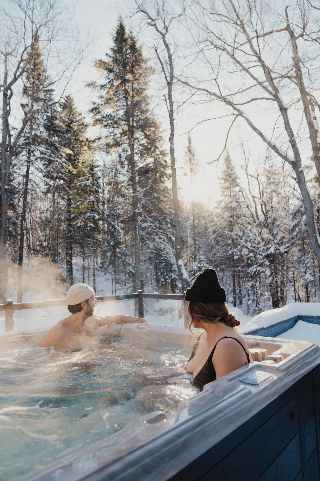 Zen House 7 - Villas Spa in Morin Heights