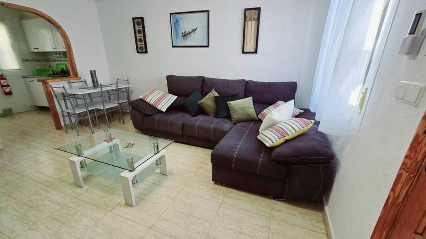 Casa rural para 4 personas, con piscina además de jardín y vistas en Mazarrón - 4