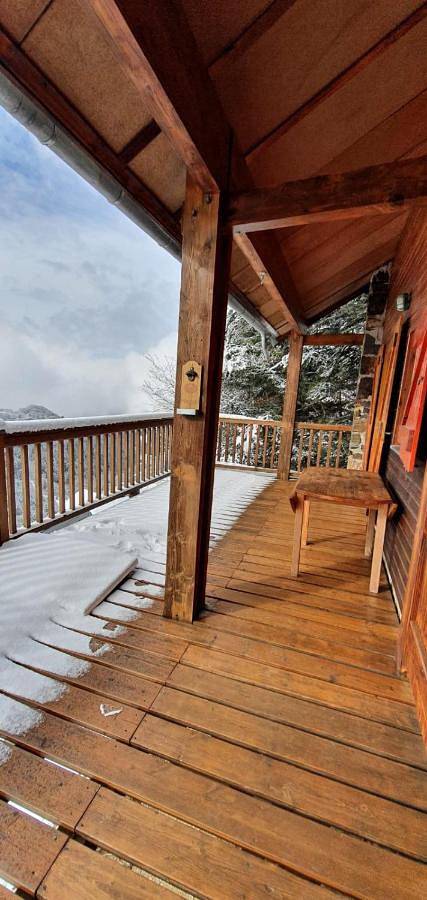 Chalet in Guzet-Neige, Ustou