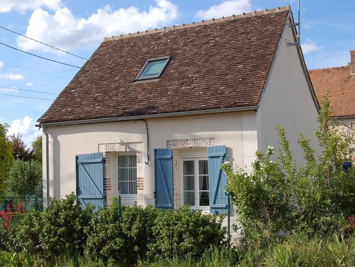 Gîte pour 5 personnes, avec jardin, animaux acceptés - 1