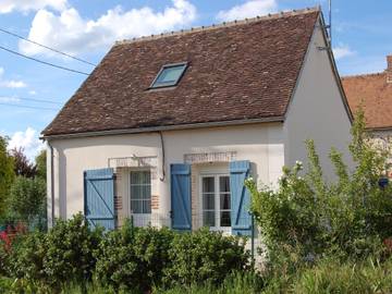 Gîte pour 5 personnes, animaux acceptés dans Yonne