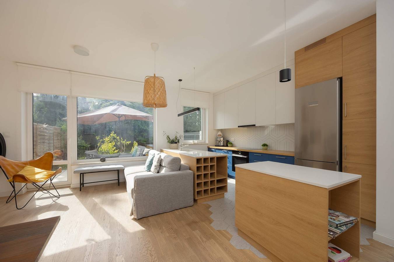 Warsaw Piaseczno House with Garden by Noclegi Renters in Józefosław, Mazovia (región)