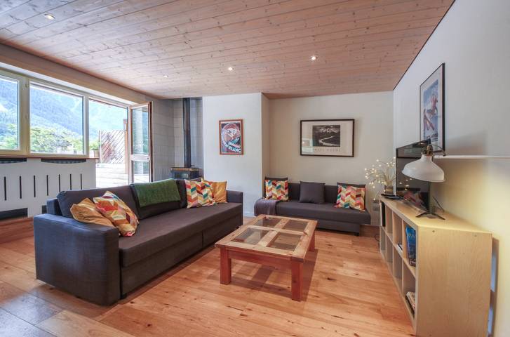 Apartamento de vacaciones para 6 personas, con terraza - 1