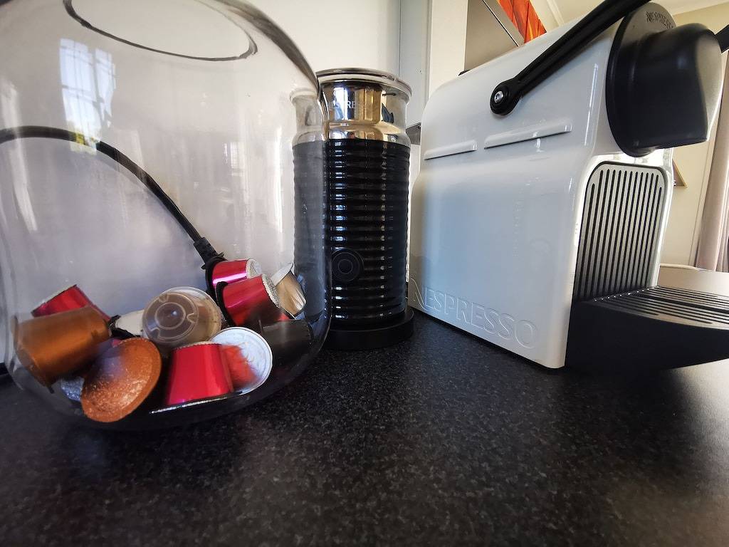 Nur einen kurzen Spaziergang zum Wasser oder in die Stadt in Paihia, Bay Of Islands