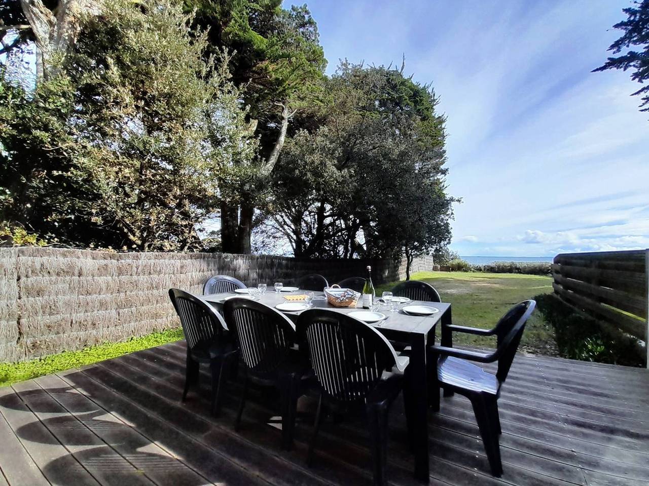 Carnac - maison 5 pièces - 110m² - Wifi - Vue mer in Carnac, Côte des Mégalithes
