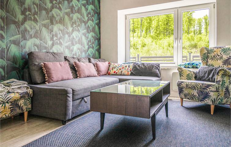 Ferienhaus für 10 Personen, mit Sauna und Pool sowie Terrasse in Polen - 4