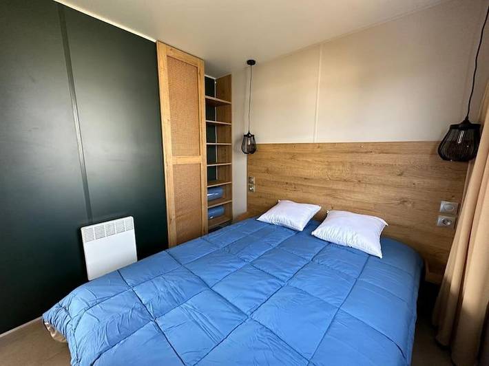 Location de vacances pour 4 personnes, avec terrasse et jardin à Ambleteuse - 3