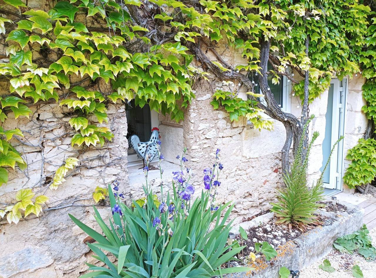 Maison Les Iris - 3 chambres 3 sdbain - 3 à 6 pers. - Futuroscope in Avanton, Vienne (France)