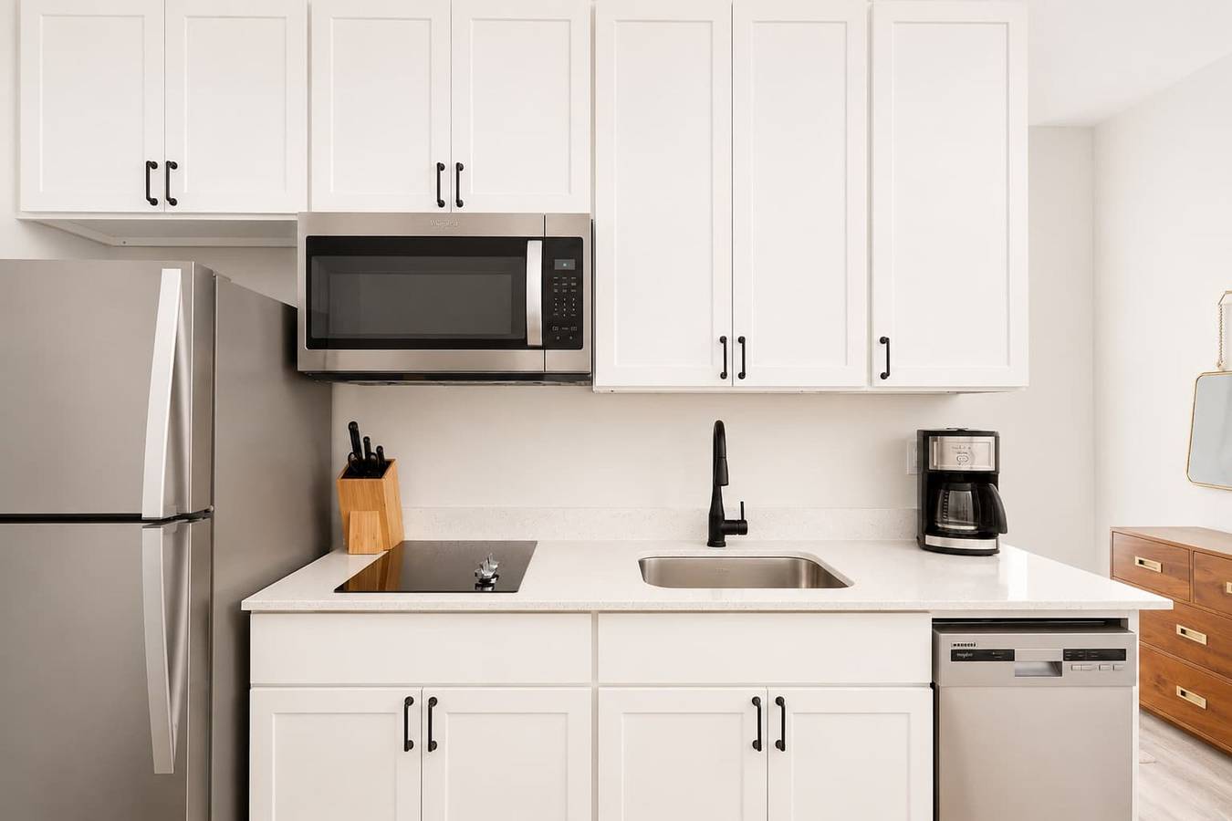Apartamento entero, Roami at Canal Quarters   Studio in Storyville (New Orleans), New Orleans