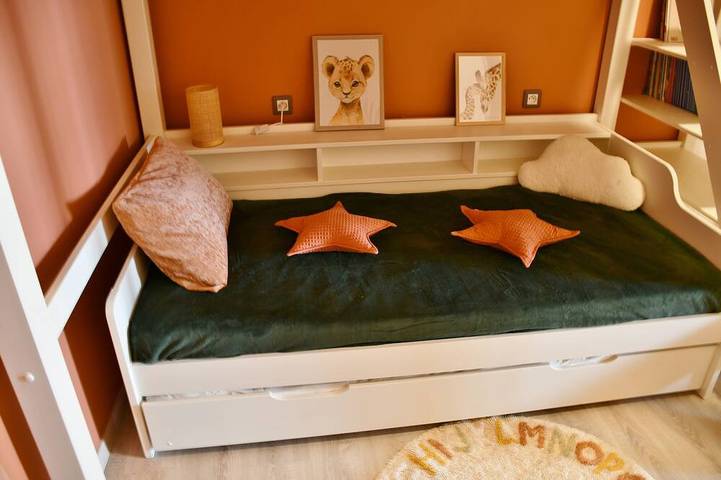 Location de vacances pour 7 personnes à Saint-Jean-de-Ceyrargues - 4