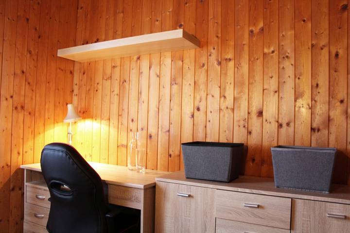 Ganze Ferienwohnung, Chalet Schwendihus (Charmingstay) - 3.5-Zimmerwohnung in Flumserberg Tannenbodenalp, Quarten