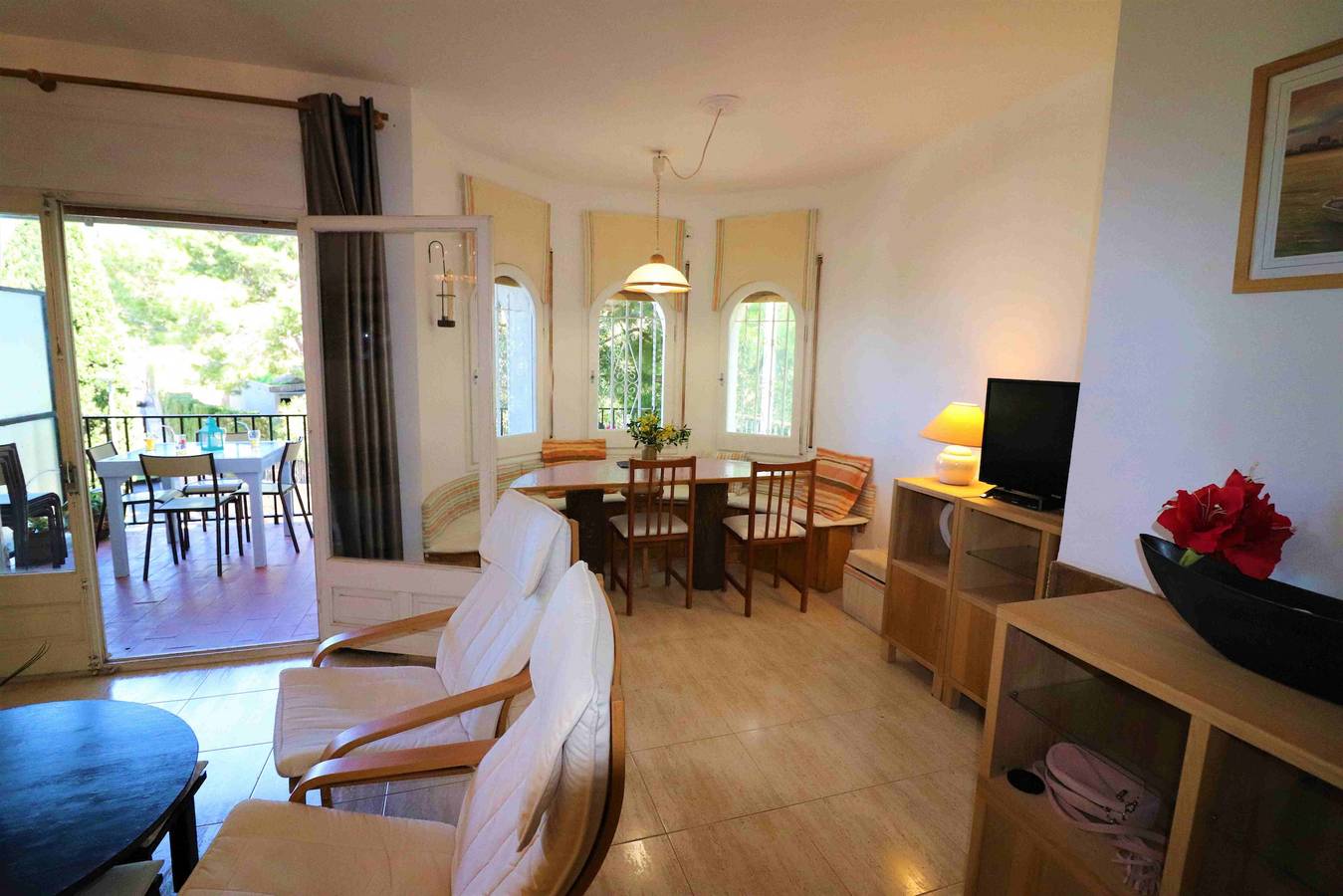 Appartement entier, Pujada Puig Rom 126 1A Roses in Roses, Haut-Ampurdan
