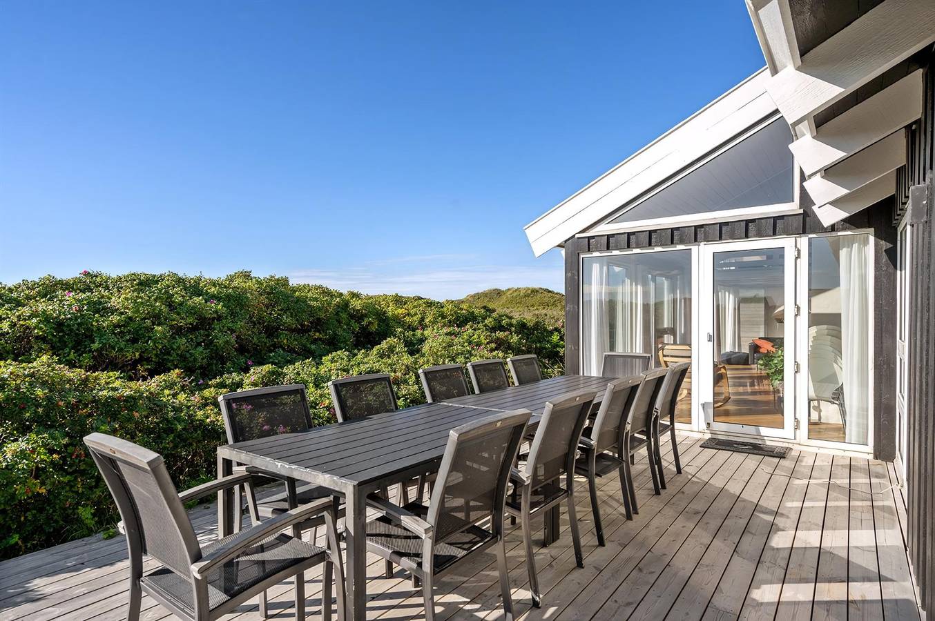 Amazing home in Saltum w/ 6 Bedrooms, Indoor swimming pool and Wifi in Løkken, Jammerbugt