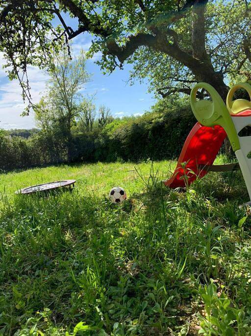 Location de vacances pour 6 personnes, avec jardin et terrasse à Doucier - 4