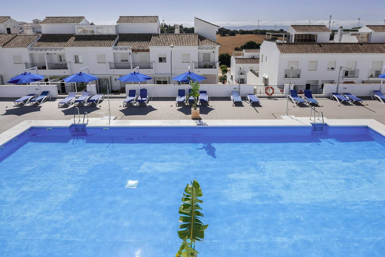 Holiday Home 'Casita De La Luz' with Swimming Pool, Wi-Fi and Air Conditioning in Vejer de la Frontera, Costa de la Luz