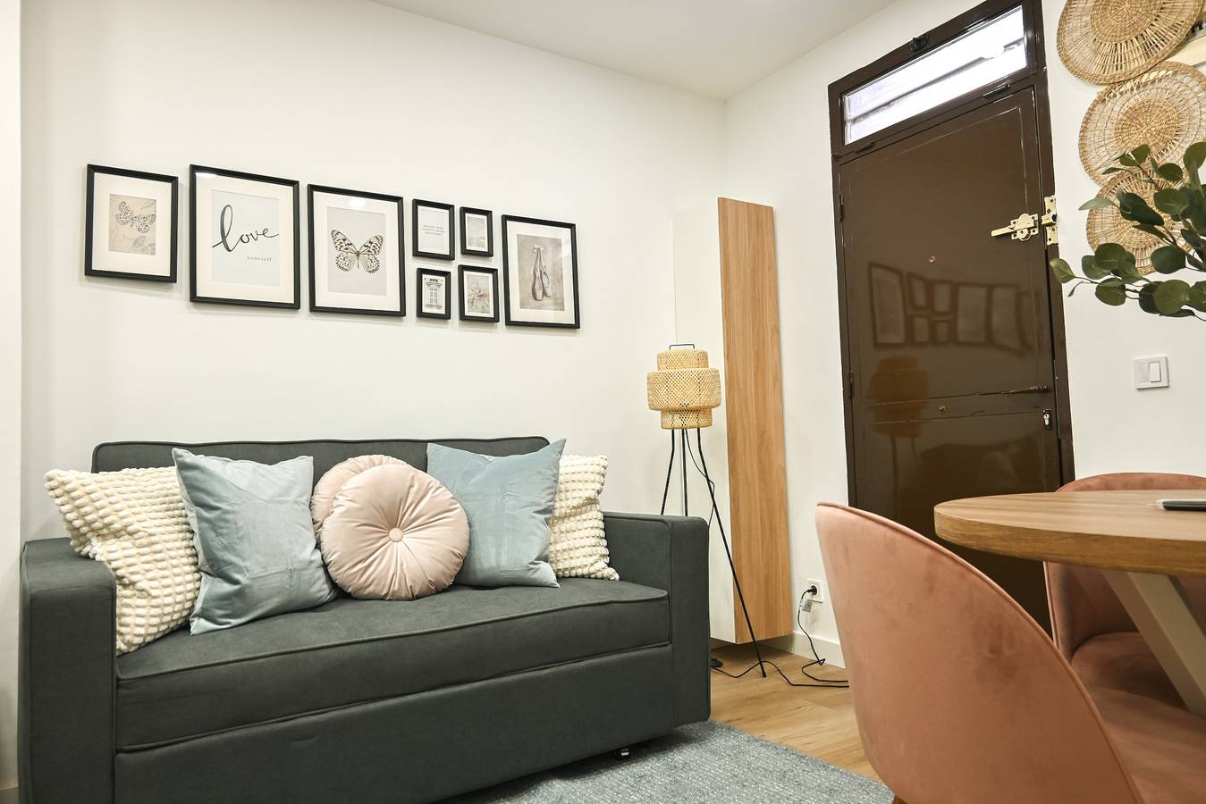 Appartement entier, M (Ghe130) Encantador apartamento de un dormitorio in Tetuán, Madrid