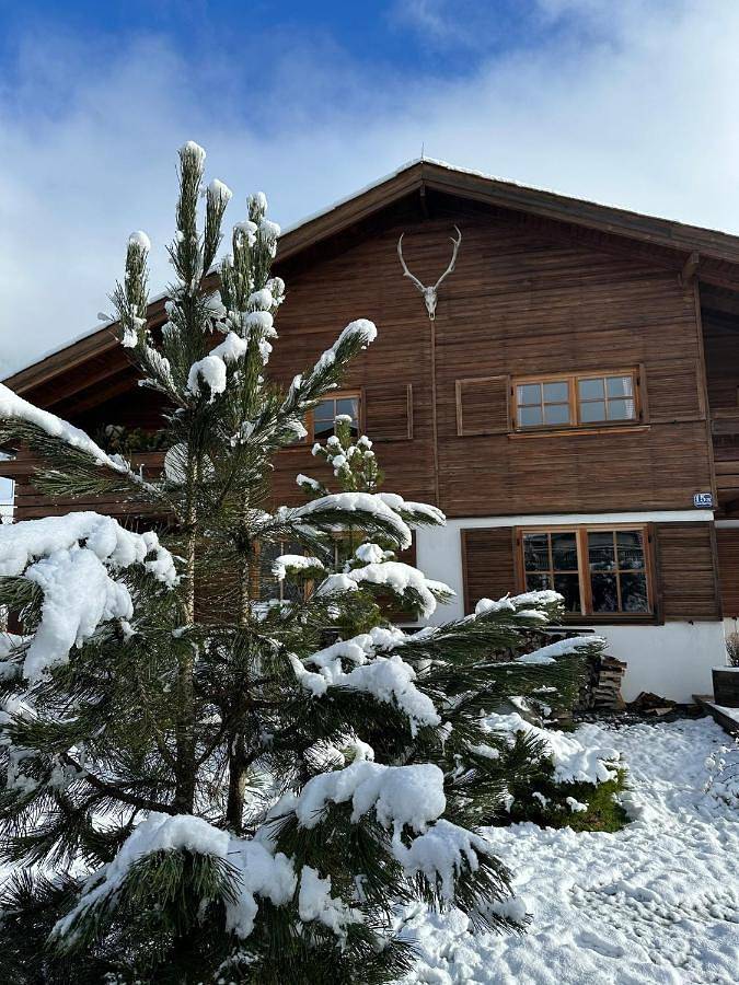 Chalet Tirolia in Kirchdorf in Tirol, Kaisergebirge
