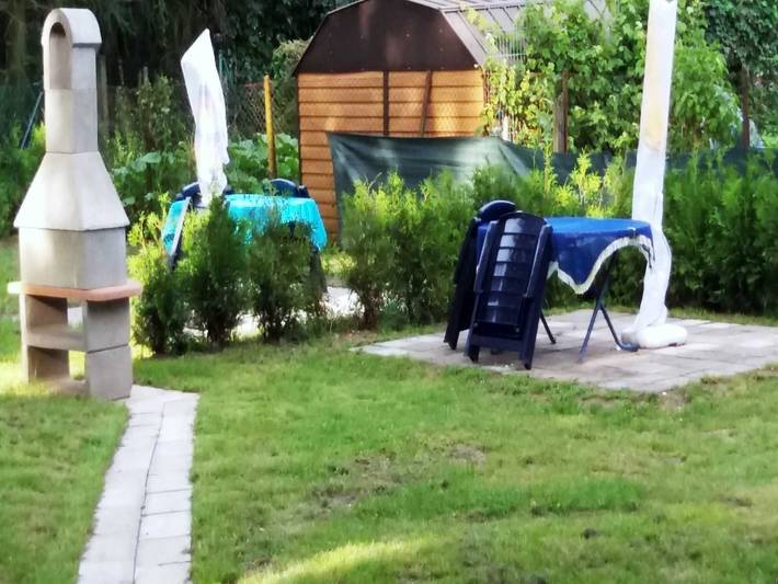 Ferienwohnung für 3 Personen, mit Garten in Schwarz - 3