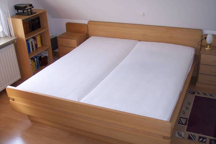 Ferienhaus für 2 Personen, mit Terrasse und Garten in Bayreuth - 3