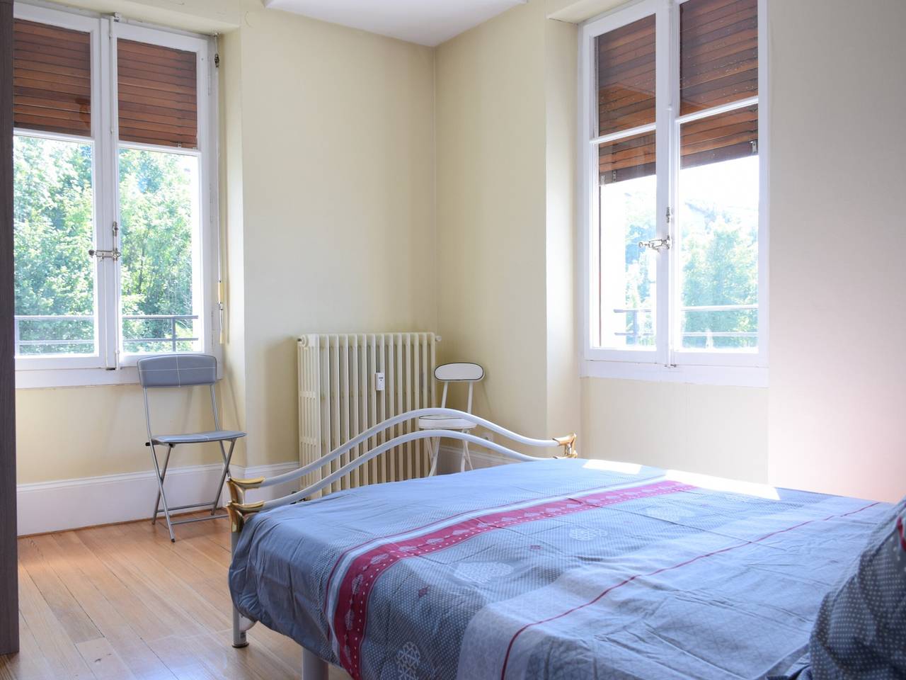 Apartamento entero, Espacioso apartamento en Évian-les-Bains con balcón y garaje in Évian-les-Bains, Thonon-les-Bains region