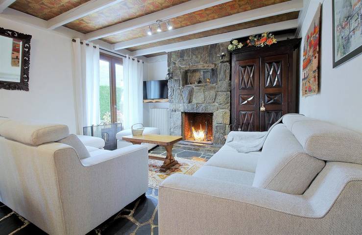 Gîte pour 8 personnes, avec jardin à Saint-Lary-Soulan - 2