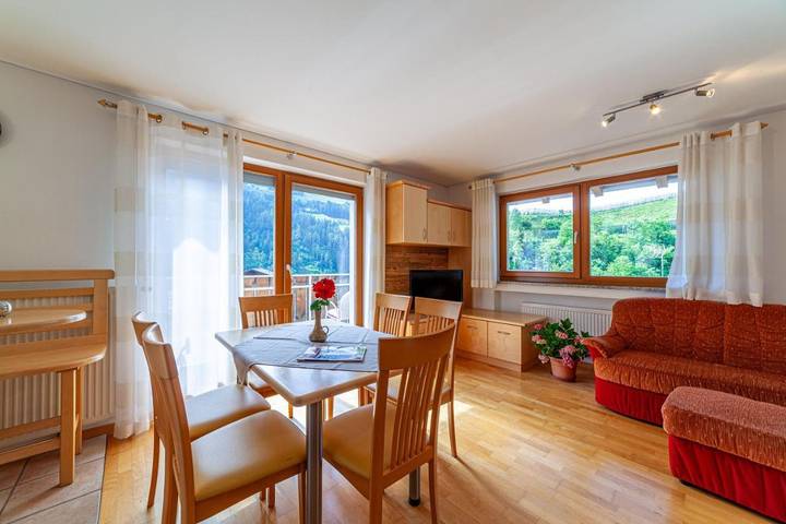 Hütte für 13 Personen, mit Garten und Ausblick, mit Haustier im Passeiertal - 2