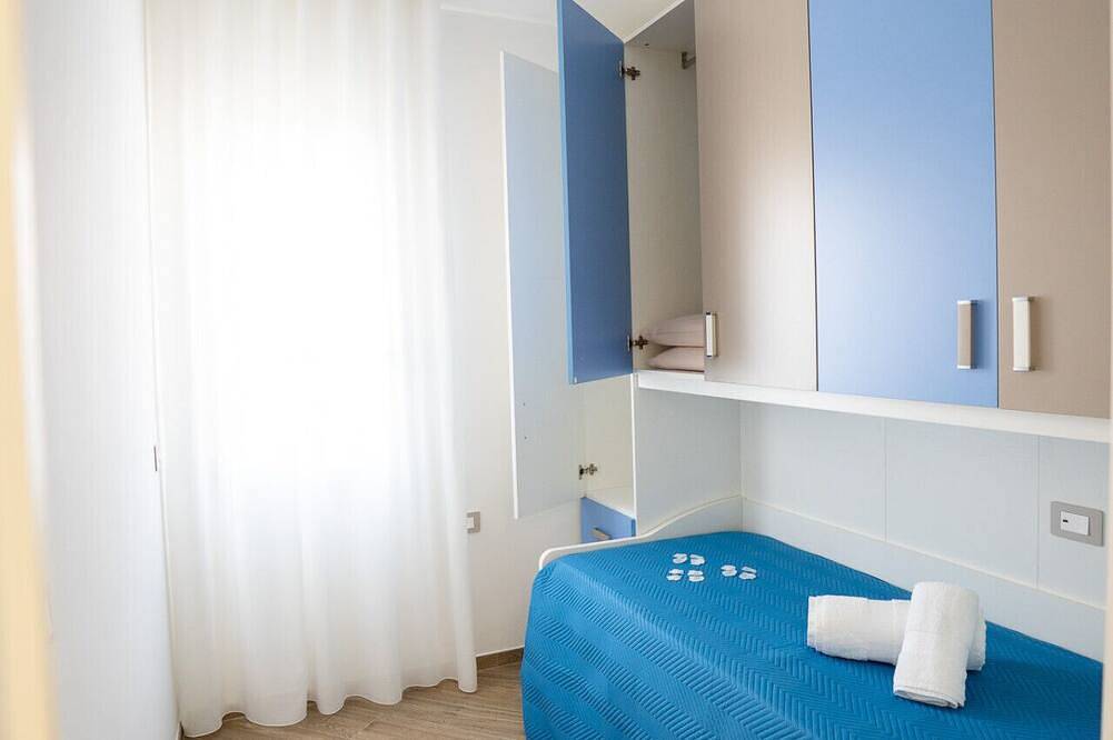 Ganze Wohnung, Casa Vacanze Stella Marina in Marina di Palma, Palma di Montechiaro